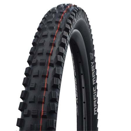 Anvelope / Camere  29" - Anvelopa Schwalbe Magic Mary Evo Super Ground 29x2.40" Addix Soft E-50 Tubeless