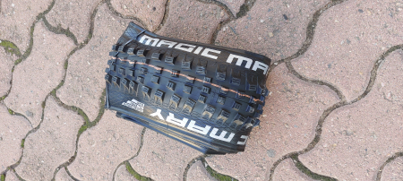 Anvelopa Schwalbe Magic Mary Evo Super Ground 29x2.40" Addix Soft E-50 Tubeless [3]