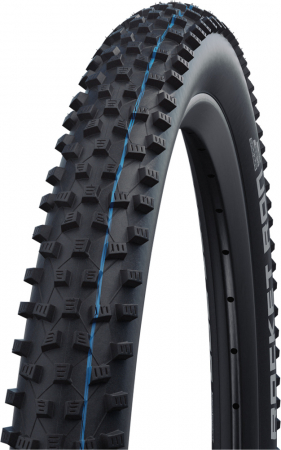 Anvelope /Camere  27.5" - Anvelopa Schwalbe Rocket Ron Evo Super Ground 27.5x2.60 Addix TLE