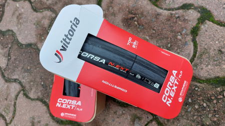 Anvelopa Vittoria Corsa N.EXT - TLR (Tubeless Ready) - 28-622 [7]