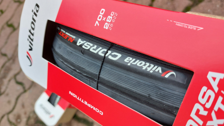 Anvelopa Vittoria Corsa N.EXT - TLR (Tubeless Ready) - 28-622 [4]