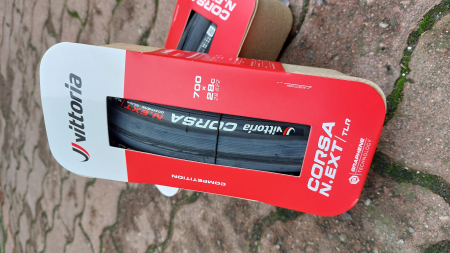 Anvelopa Vittoria Corsa N.EXT - TLR (Tubeless Ready) - 28-622 [3]