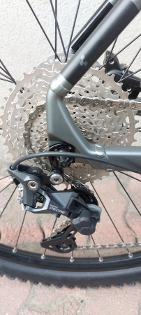 Bicicleta CUBE Aim Race 29 Custom Built [6]