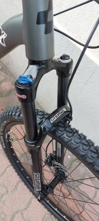 Bicicleta CUBE Aim Race 29 Custom Built [4]