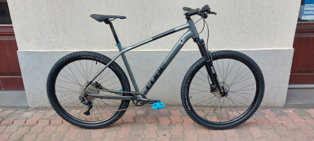 Mountain Bike - Bicicleta CUBE Aim Race 29 Custom Built