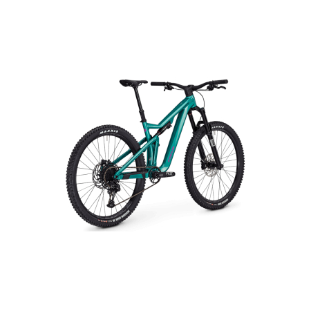 Bicicleta full suspension Focus Jam 6.8 29 Emerald Green [1]