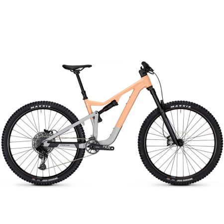 Mountain Bike - Bicicleta full suspension Focus Jam 6.8 29 Melon Lightgrey