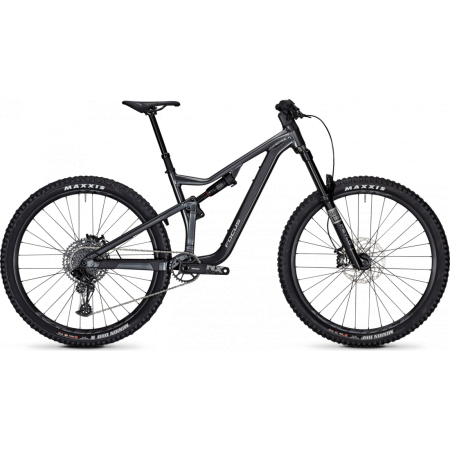 Mountain Bike - Bicicleta full suspension Focus Jam 6.8 29 Diamond Black