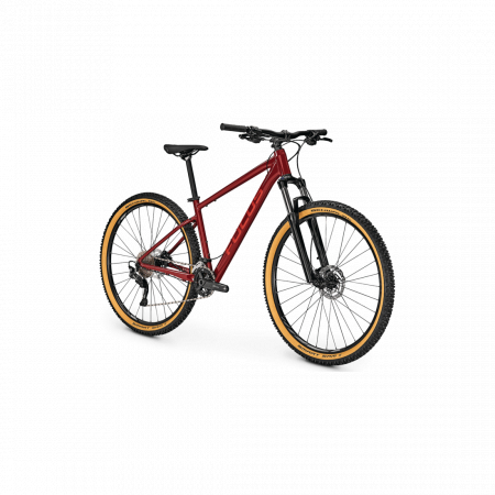 Bicicleta Focus Whistler 3.7 29DI 29'' Rosu - M(42cm) [1]