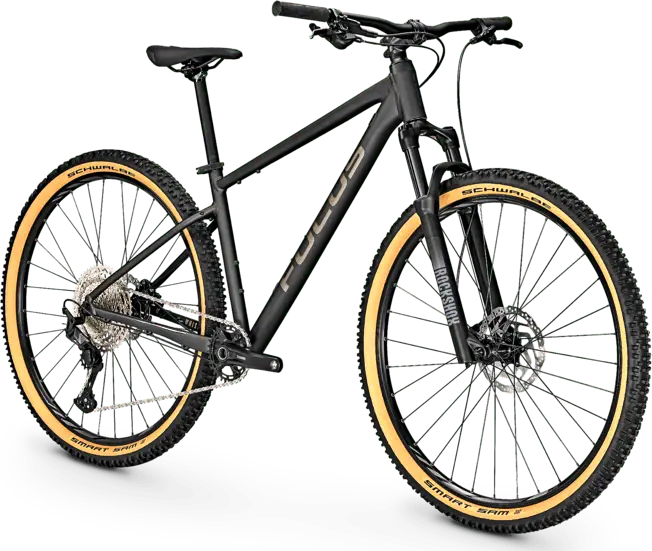 Bicicleta Focus Whistler 3.9 29DI 29 Negru - L(46cm) [1]