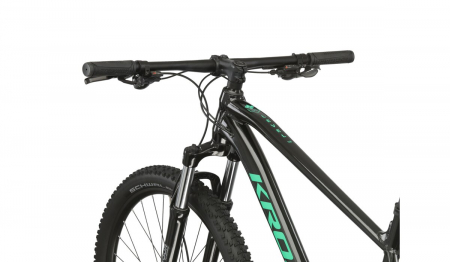 Bicicleta Kross Level 1.0 29" Negru /Verde  2024 M [6]