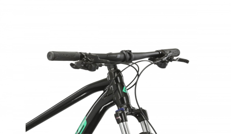 Bicicleta Kross Level 1.0 29" Negru /Verde  2024 M [5]