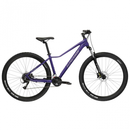 Mountain Bike - Bicicleta Kross Lea 4.0 27.5" Mov 2024 S