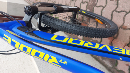 Bicicleta Mtb Devron Riddle RW1.7 2025 - 27.5 Inch, S [11]