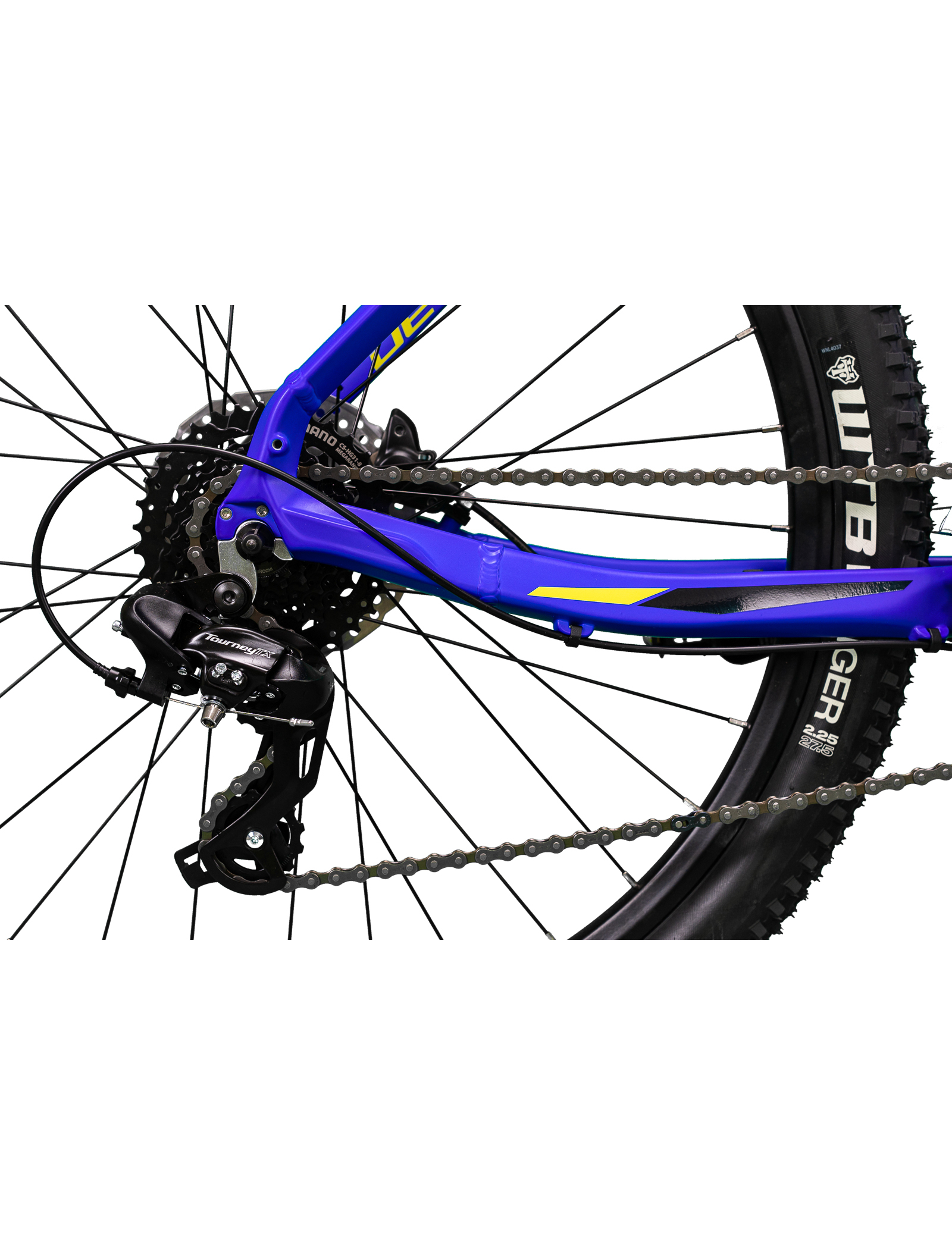 Bicicleta Mtb Devron Riddle RW1.7 2025 - 27.5 Inch, S [5]
