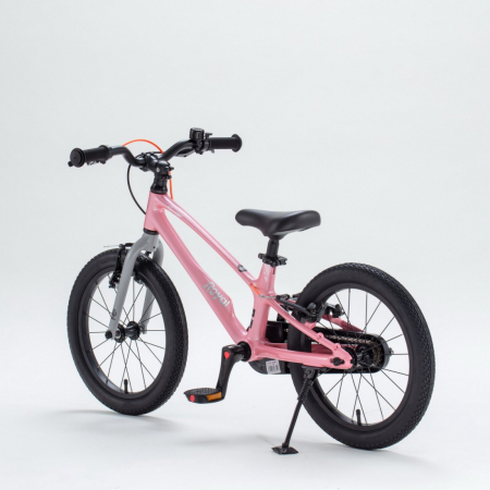 Bicicleta Royal Baby EZ Space Shark Pink [8]