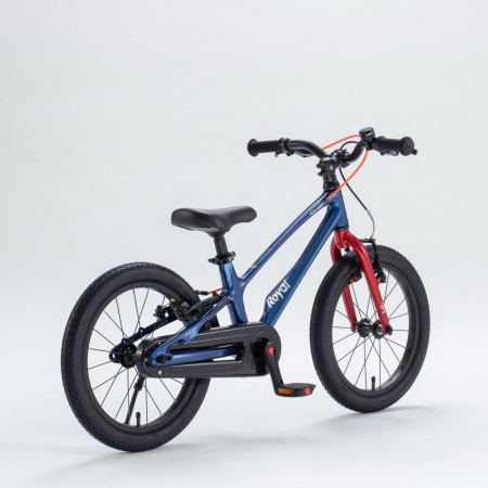 Bicicleta Royal Baby EZ Space Shark Albastru [2]