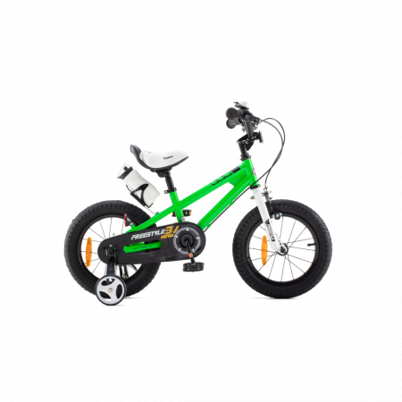 Bicicleta RoyalBaby Freestyle 16 Green [1]