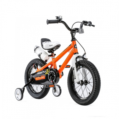 Biciclete - Bicicleta RoyalBaby Freestyle 16 Orange