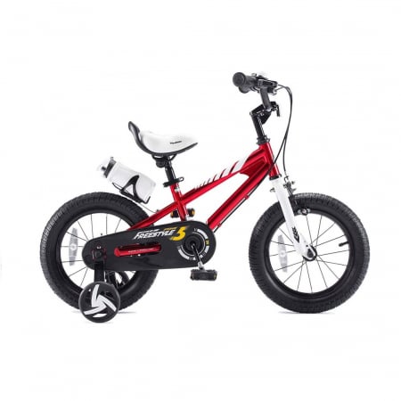 Bicicleta RoyalBaby Freestyle 16 Red [1]