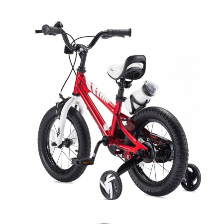 Bicicleta RoyalBaby Freestyle 16 Red [2]