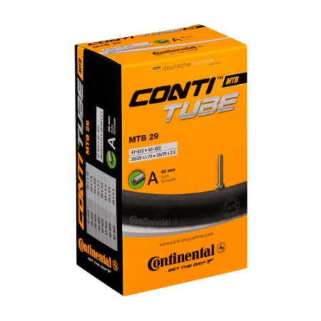Anvelope / Camere  29" - Camera Continental MTB 29 47/62-622 29x1.75-2.5 A40