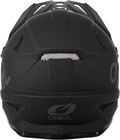 Casca FullFace O'Neal Sonus Solid negru [2]