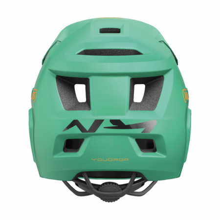 Casca fullface copii Abus Youdrop FF Green [3]