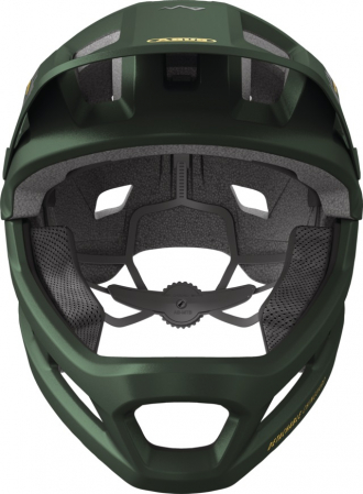 Casca fullface copii Abus Youdrop FF Green [7]