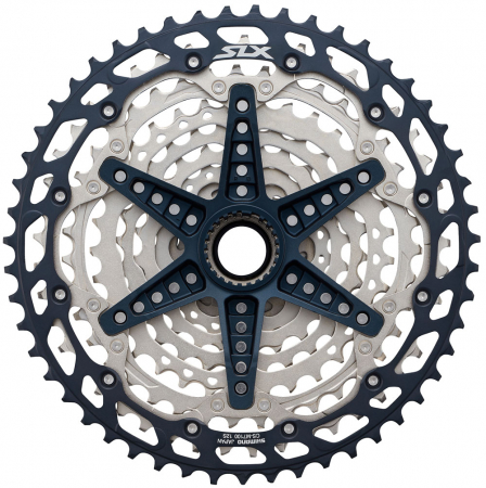 Caseta pinioane Shimano SLX CS-M7100 12 viteze 10-51 [2]