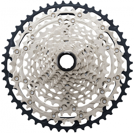 Transmisie - Caseta pinioane Shimano SLX CS-M7100 12 viteze 10-51