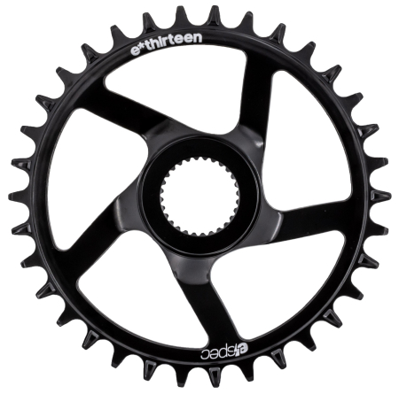 Transmisie - Foaie angrenaj pedalier E-bike 52mm Bosch SX/CX Gen4 34