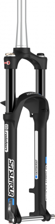 Furci cu suspensie - Furcă Suntour SR32 Raidon 100 LOR DS 29" Tapered Boost
