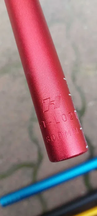 Ghidon MTB Downhill 800mm 31.8mm [2]