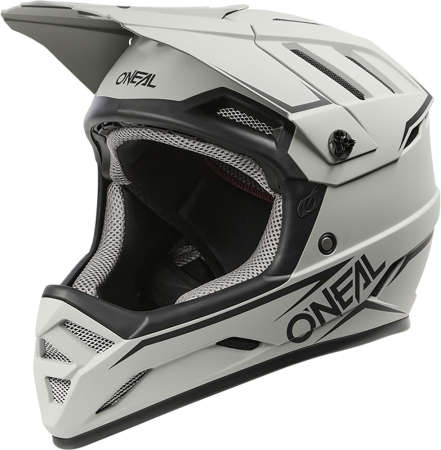 Căști de protecție - O'Neal Backflip Solid , grii M