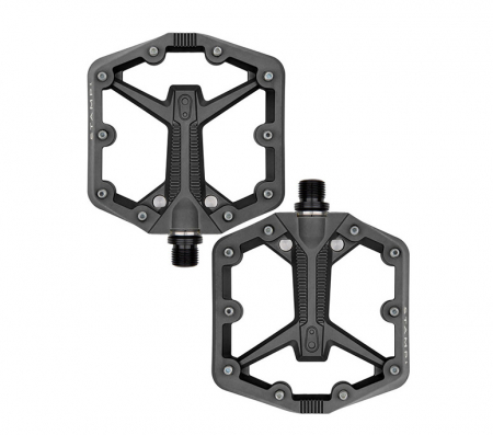 Pedale - Pedale CrankBrothers Stamp 1 - 2 Gen negre