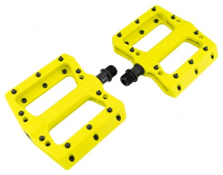 Pedale - Pedale platform Nylon Scada pe rulmenti