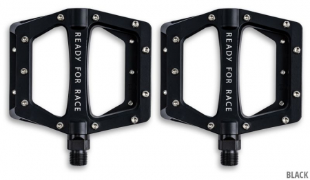 Pedale - Pedale RFR CMPT , negru