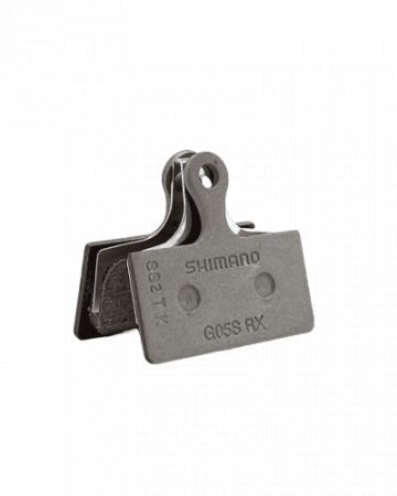 Frâne - Plăcuțe de frână SHIMANO G05S RX resin