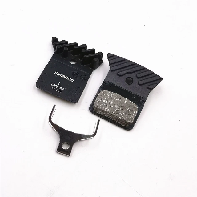 Frâne - Plăcuțe de frână SHIMANO L05A RF resin cu aripioare de răcire