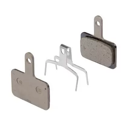 Frâne - Plăcuțe de frână SHIMANO B05S resin