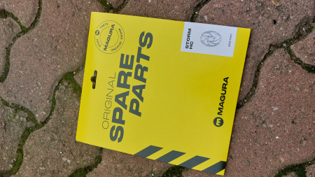 Rotor disc frana Magura Storm HC 6 suruburi 203mm [1]