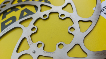 Rotor disc frana Magura Storm HC 6 suruburi 203mm [3]