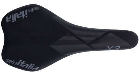 Sa bicicleta Selle Italia X3 [3]