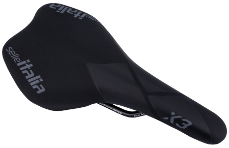 Sei - Sa bicicleta Selle Italia X3