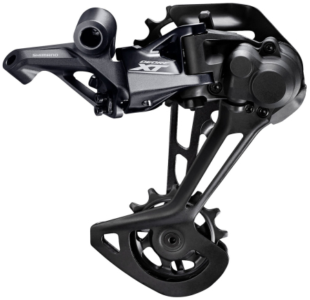Schimbătoare spate - Schimbator spate Shimano XT RD-M8100 12 viteze SGS