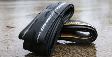 Set anvelope + camere (2buc) Continental Grand Prix 5000 cursiera [2]