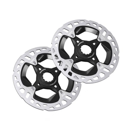 Discuri / Rotoare - Set discuri Shimano RT-MT900 Center-Lock 2buc Dura Ace XTR 160mm