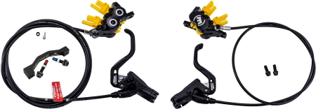 Set frane Magura MT5 HC 1 finger cu 4 pistoane [6]