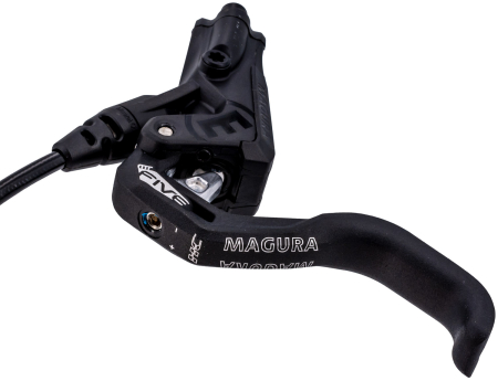 Set frane Magura MT5 HC 1 finger cu 4 pistoane [2]